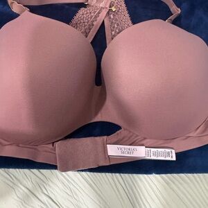 Victoria's Secret Mauve Bra